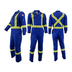 Atlas FR Arc Flash Coveralls
