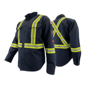 Atlas FR Arc Flash Work Shirt